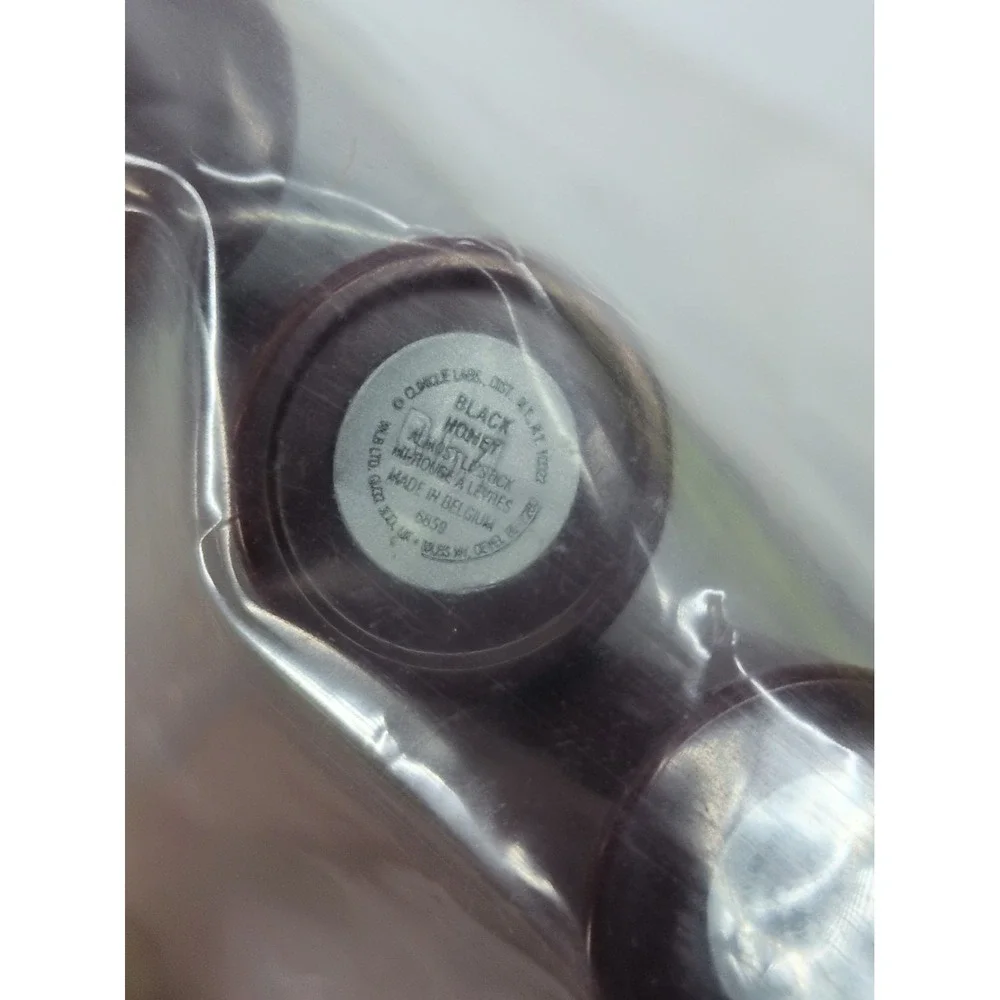 NEW SEALED LOT 3🌿CLINIQUE Almost Lipstick *BLACK HONEY* Lip Color